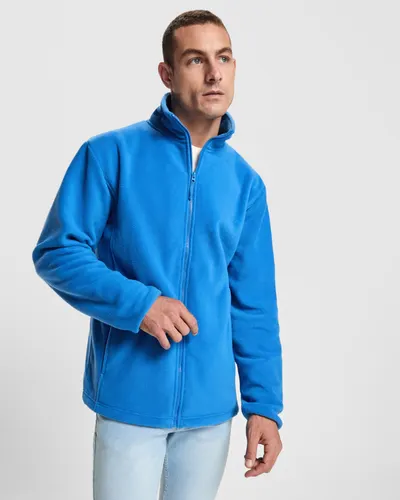 Polar con bolsillos de cremallera 300 g personalizable