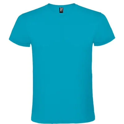 Camiseta de algodón 150 g manga corta personalizable