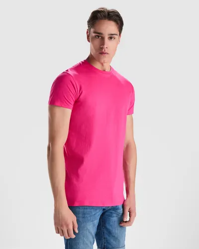 Camiseta algodón 150 g manga corta personalizable