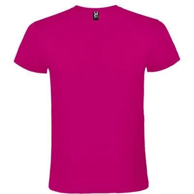 Camiseta de algodón 150 g manga corta personalizable