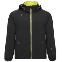 Softshell Siberia 2 capas micropolar 300 g unisex de dos capas, vista lateral