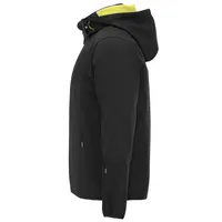 Softshell Siberia 2 capas micropolar 300 g unisex de dos capas, detalle 2
