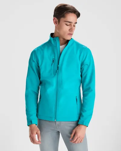 Softshell 2 capas niño y adulto 300 g personalizable