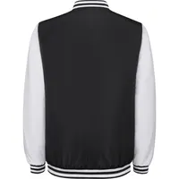 Chaqueta acolchada bicolor California 220 g unisex de exterior: 100% poliéster, 300T, detalle 1