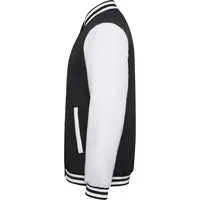 Chaqueta acolchada bicolor California 220 g unisex de exterior: 100% poliéster, 300T, detalle 2