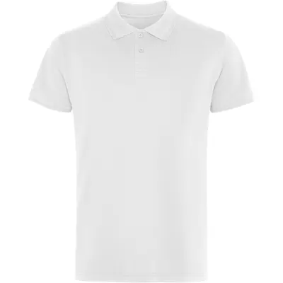 Polo de algodón elastano piqué Wos 210 g personalizable