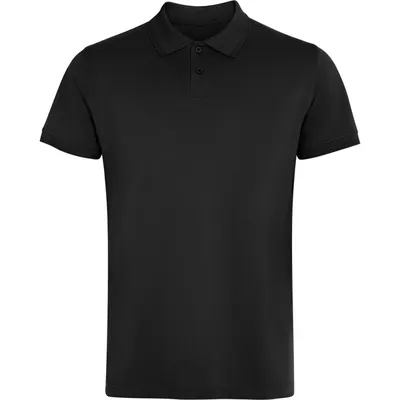 Polo de algodón elastano piqué Wos 210 g personalizable