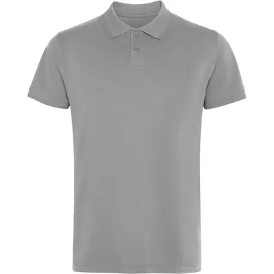 Polo de algodón elastano piqué Wos 210 g personalizable