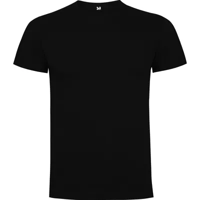 Camiseta de algodón Dogo Premium 165 g costuras laterales personalizable