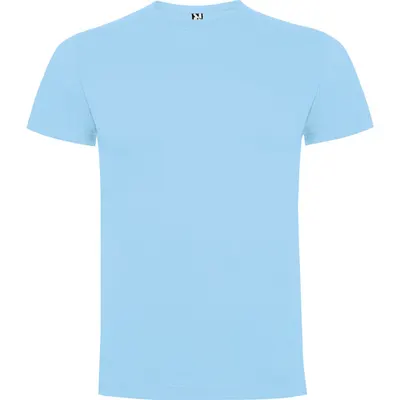 Camiseta de algodón Dogo Premium 165 g costuras laterales personalizable
