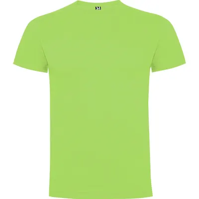 Camiseta de algodón Dogo Premium 165 g costuras laterales personalizable