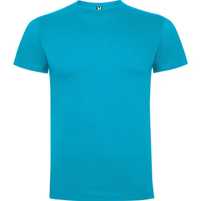 Camiseta de algodón Dogo Premium 165 g costuras laterales personalizable