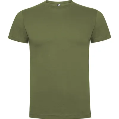 Camiseta de algodón Dogo Premium 165 g costuras laterales personalizable