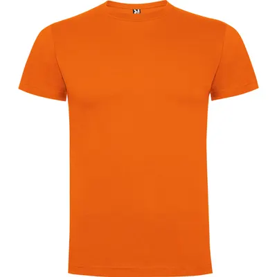 Camiseta de algodón Dogo Premium 165 g costuras laterales personalizable