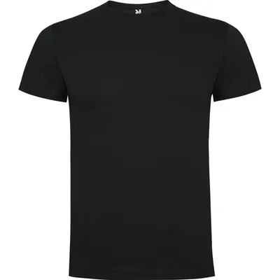 Camiseta de algodón Dogo Premium 165 g costuras laterales personalizable