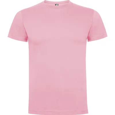 Camiseta de algodón Dogo Premium 165 g costuras laterales personalizable