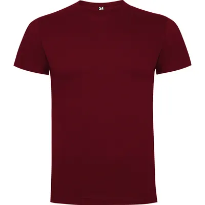 Camiseta de algodón Dogo Premium 165 g costuras laterales personalizable