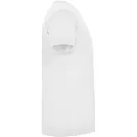 Camiseta cuello pico de algodón Samoyedo 155 g de 100% algodón, punto liso, 155 g/m², detalle 3