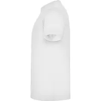 Camiseta de algodón Teckel 160 g con bolsillo en pecho de 100% algodón, punto liso, 160 g/m², detalle 2