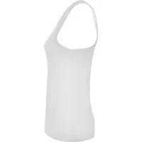 Camiseta tirantes espalda nadadora algodón Brenda 165 g de 100% algodón, punto liso, 165 g/m², detalle 2