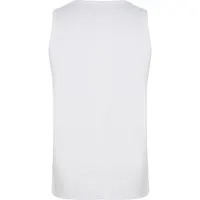 Camiseta tirantes de algodón Texas 155 g de 100% algodón, punto liso, 155 g/m², detalle 1