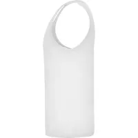 Camiseta tirantes de algodón Texas 155 g de 100% algodón, punto liso, 155 g/m², detalle 2