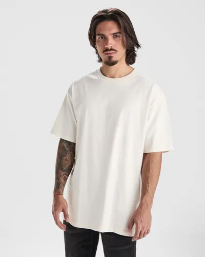 Camiseta oversize de algodón Bull 210 g personalizable