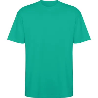 Camiseta oversize de algodón Bull 210 g personalizable