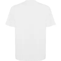 Camiseta oversize de algodón Bull 210 g de 100% algodón pesado, 210 g/m², detalle 1