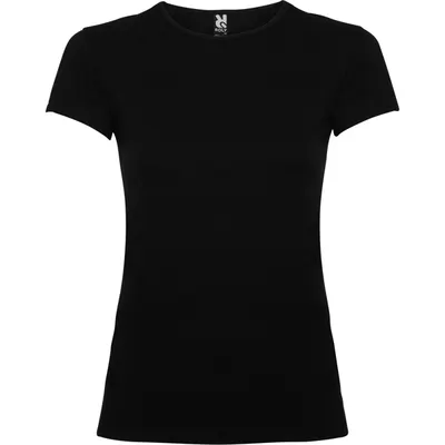 Camiseta de algodón elastano Bali 200 g mujer personalizable