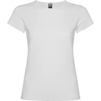 Camiseta de algodón elastano Bali 200 g mujer de 95% algodón / 5% elastano, punto liso, 200, vista lateral