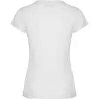 Camiseta de algodón elastano Bali 200 g mujer de 95% algodón / 5% elastano, punto liso, 200, detalle 1