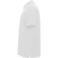 Polo de piqué Centauro Premium 190 g antipilling con bolsillo de 60% algodón / 40% poliéster, punto piqué, detalle 2