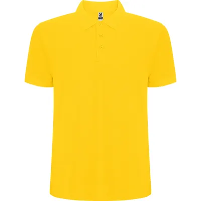 Polo de piqué Pegaso Premium 190 g antipilling personalizable
