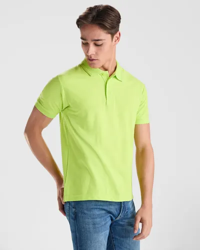 Polo de piqué Pegaso Premium 190 g antipilling personalizable