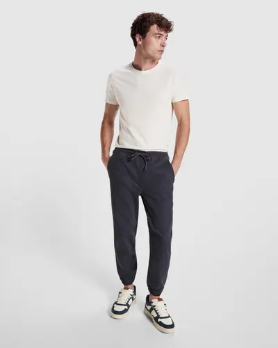 Pantalón jogger de algodón Flexar 390 g personalizable