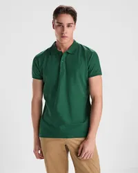Polo de algodón orgánico Prince 210 g OCS