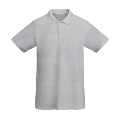 Polo de algodón orgánico Prince 210 g OCS personalizable