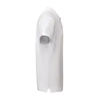 Polo de algodón orgánico Prince 210 g OCS de 100% algodón orgánico, punto piqué 210 g/m², detalle 3