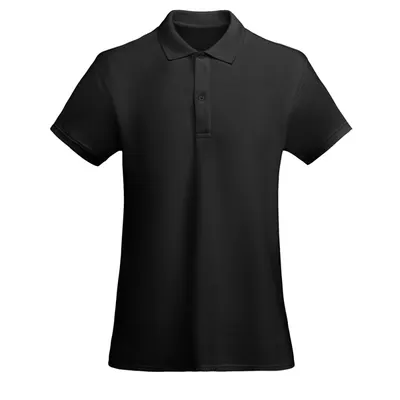 Polo de algodón orgánico Prince 210 g OCS mujer personalizable
