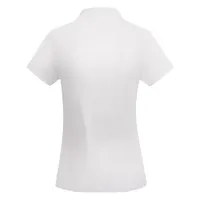 Polo de algodón orgánico Prince 210 g OCS mujer de 100% algodón orgánico, punto piqué 210 g/m², detalle 1