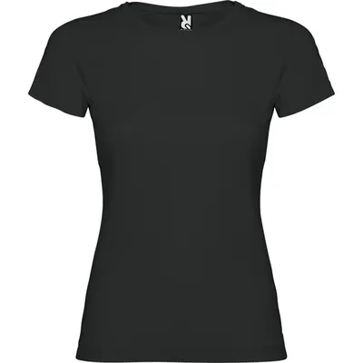 Camiseta de algodón Jamaica 155 g entallada mujer personalizable
