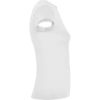 Camiseta de algodón Jamaica 155 g entallada mujer de 100% algodón, punto liso, 155 g/m², detalle 3