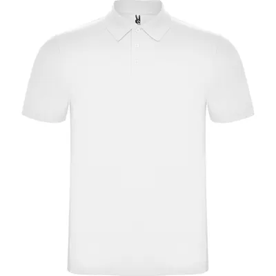 Polo de algodón piqué Austral 180 g manga corta personalizable