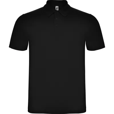 Polo de algodón piqué Austral 180 g manga corta personalizable