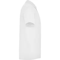 Polo de algodón piqué Austral 180 g manga corta de 100% algodón, punto piqué, 180 g/m², detalle 3