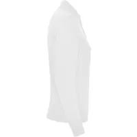 Polo manga larga de algodón Estrella 220 g mujer de 100% algodón, punto piqué, 220 g/m², detalle 3