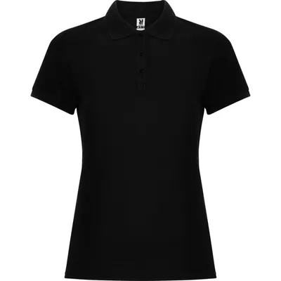 Polo de piqué Pegaso Premium 190 g antipilling entallado mujer personalizable