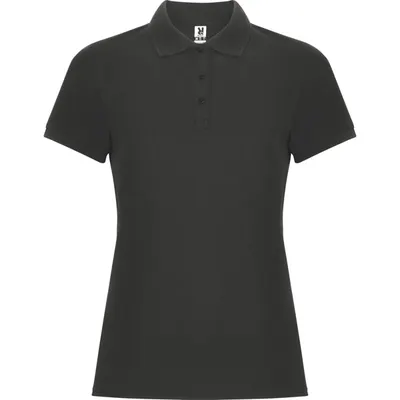 Polo de piqué Pegaso Premium 190 g antipilling entallado mujer personalizable