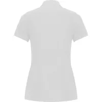 Polo de piqué Pegaso Premium 190 g antipilling entallado mujer de 60% algodón / 40% poliéster, punto piqué, detalle 1